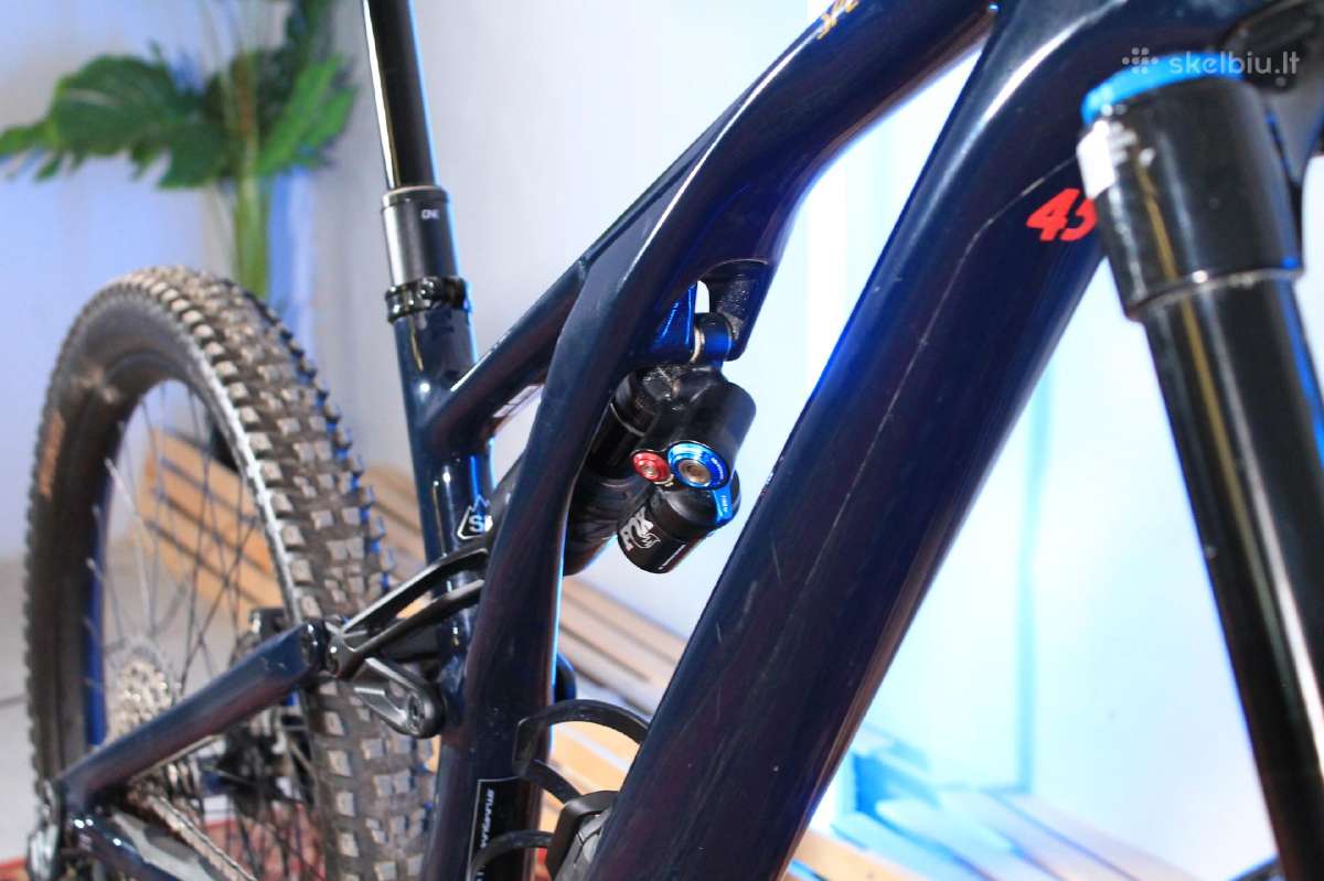 Specialized Stumpjumper EVO Expert su garantija - nuotraukos Nr. 4