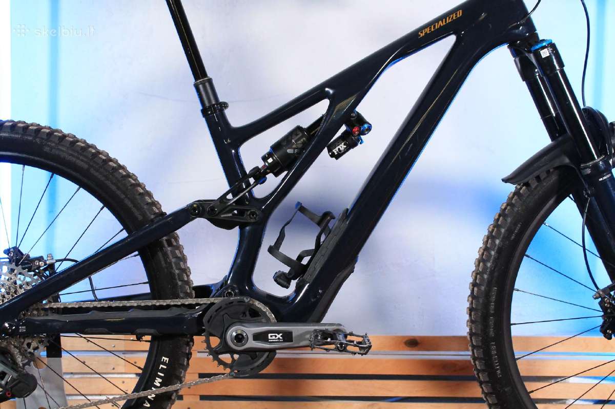 Specialized Stumpjumper EVO Expert su garantija - nuotraukos Nr. 5