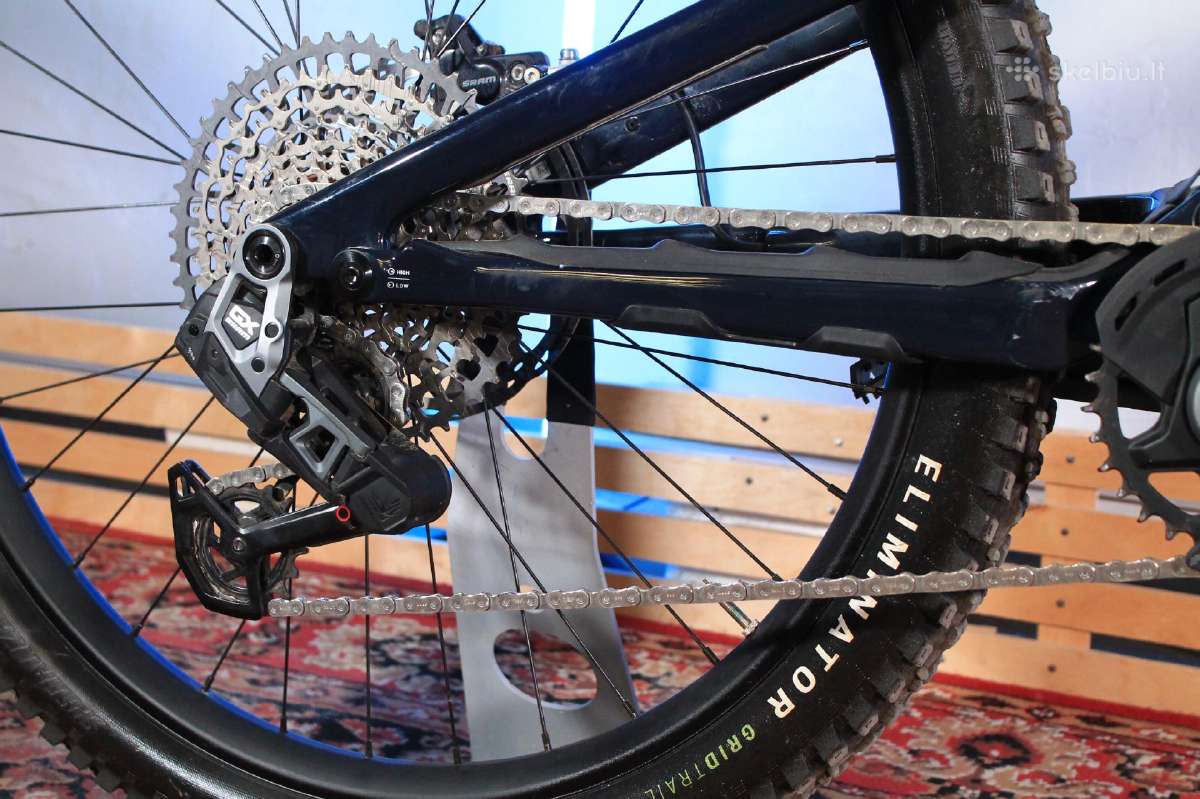 Specialized Stumpjumper EVO Expert su garantija - nuotraukos Nr. 6