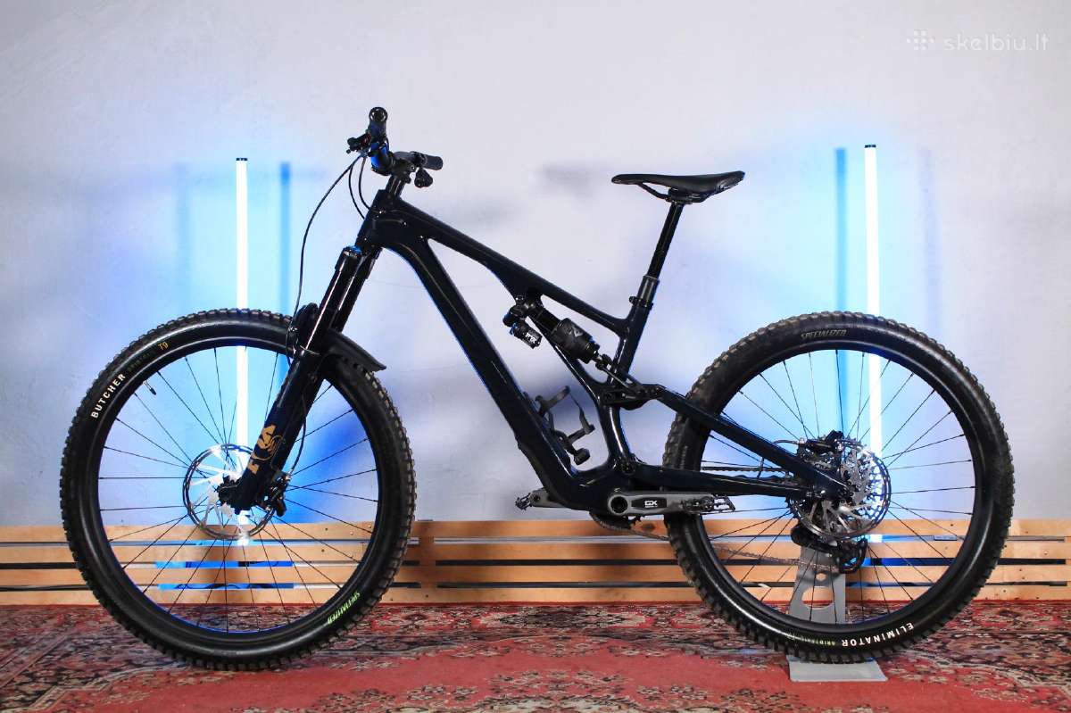 Specialized Stumpjumper EVO Expert su garantija - nuotraukos Nr. 11