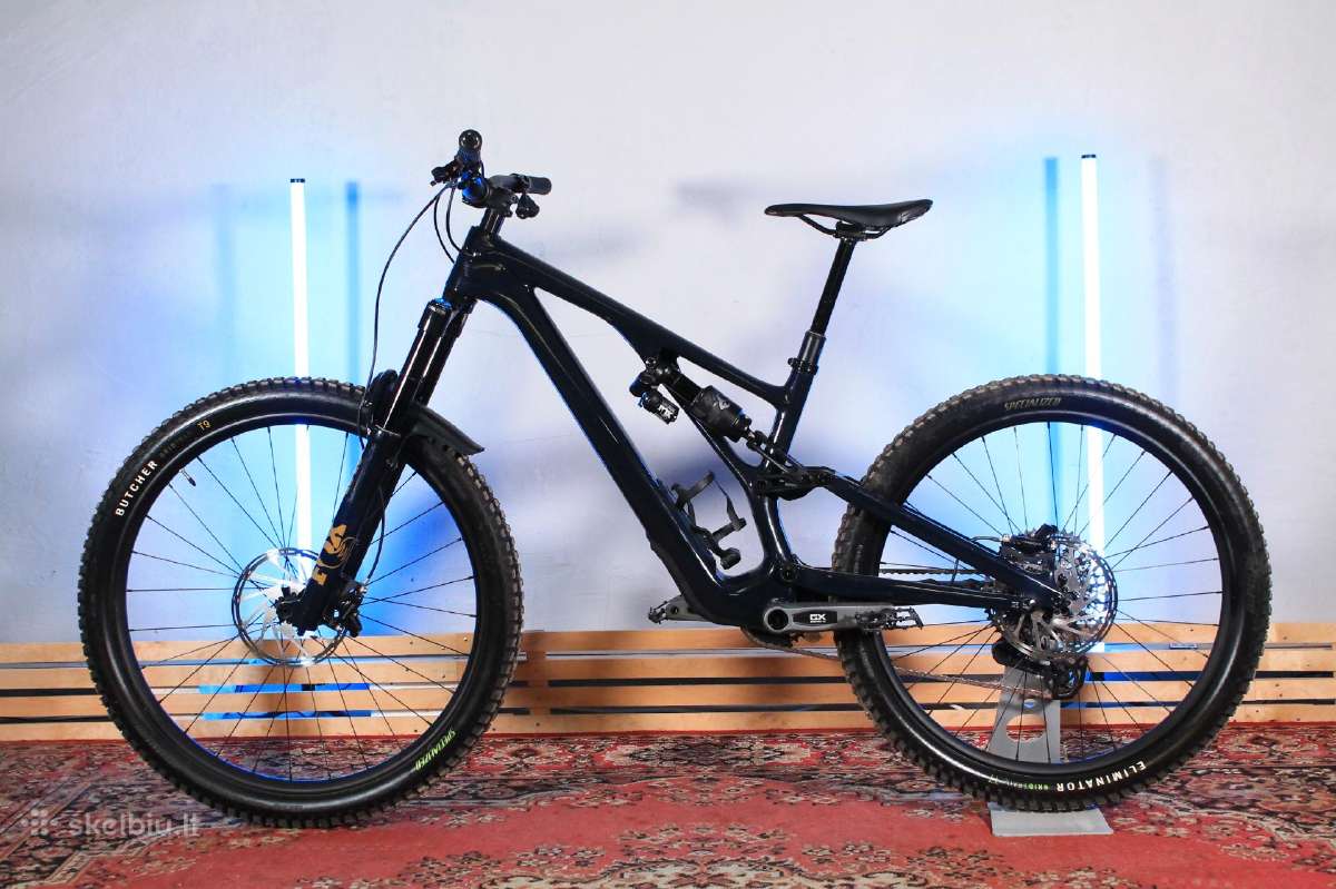Specialized Stumpjumper EVO Expert su garantija - nuotraukos Nr. 12