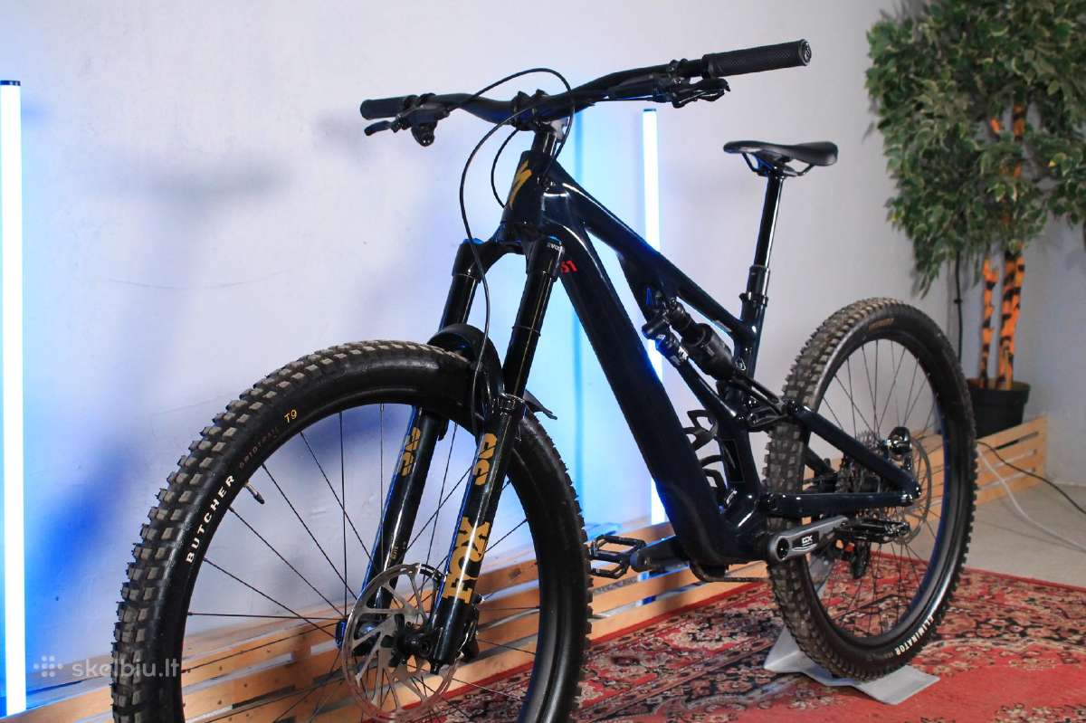 Specialized Stumpjumper EVO Expert su garantija - nuotraukos Nr. 13