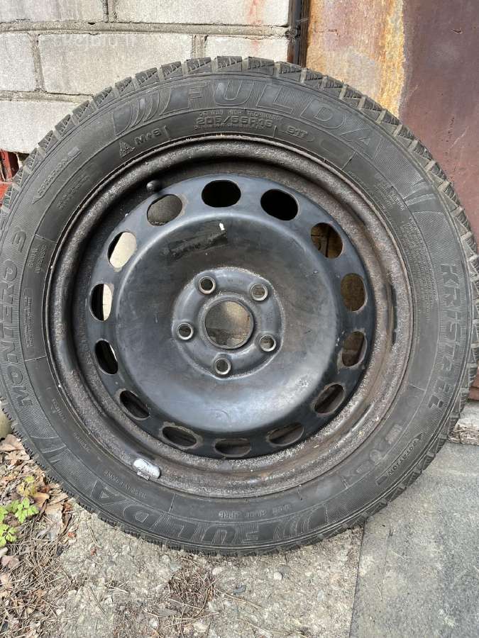 VW tauran ratlankiai