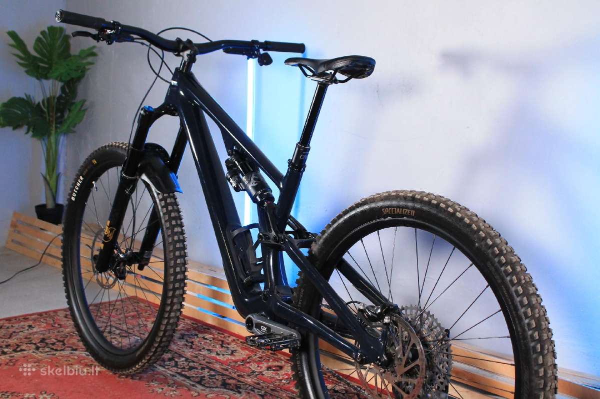 Specialized Stumpjumper EVO Expert su garantija - nuotraukos Nr. 14
