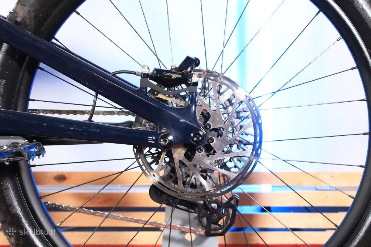 Specialized Stumpjumper EVO Expert su garantija - nuotraukos Nr. 15