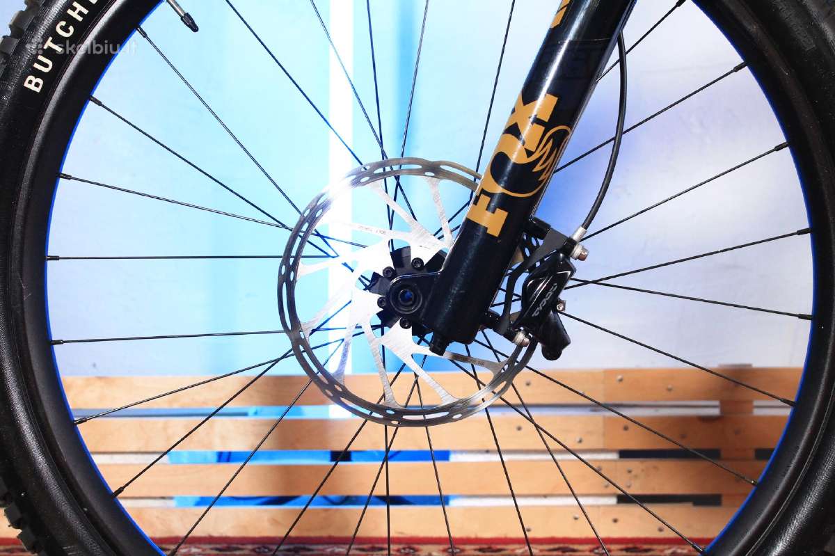 Specialized Stumpjumper EVO Expert su garantija - nuotraukos Nr. 16