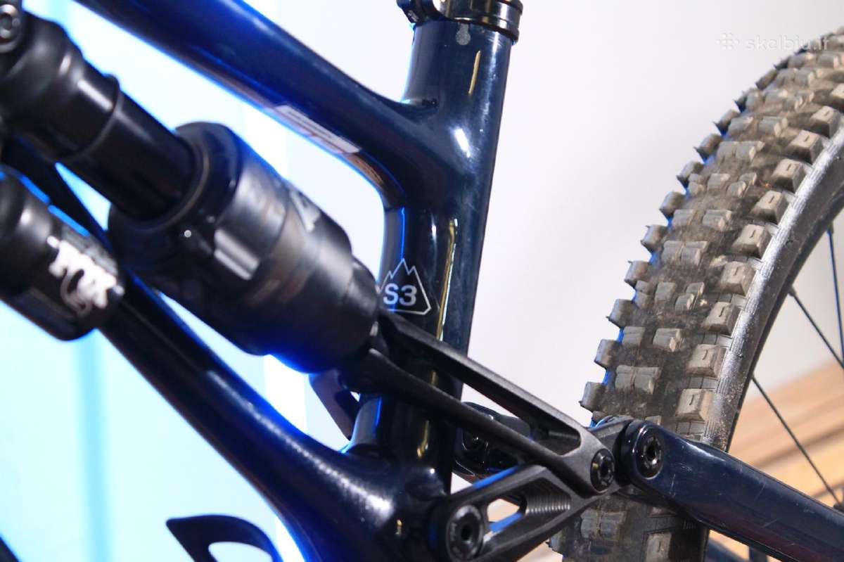 Specialized Stumpjumper EVO Expert su garantija - nuotraukos Nr. 17