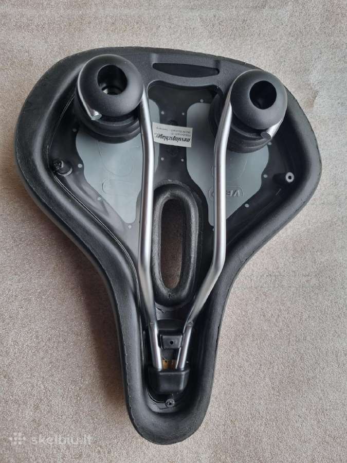 Dviračio balnelis Velo Plush gel - nuotraukos Nr. 3