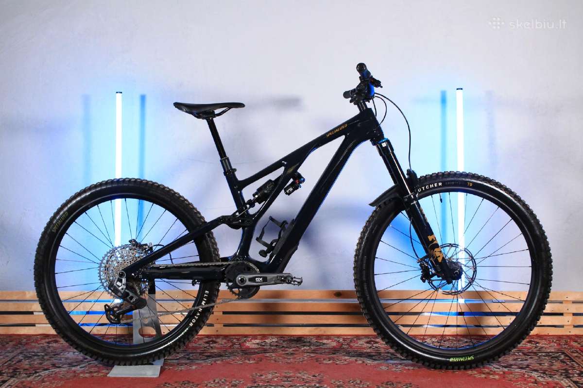 Specialized Stumpjumper EVO Expert su garantija - nuotraukos Nr. 19