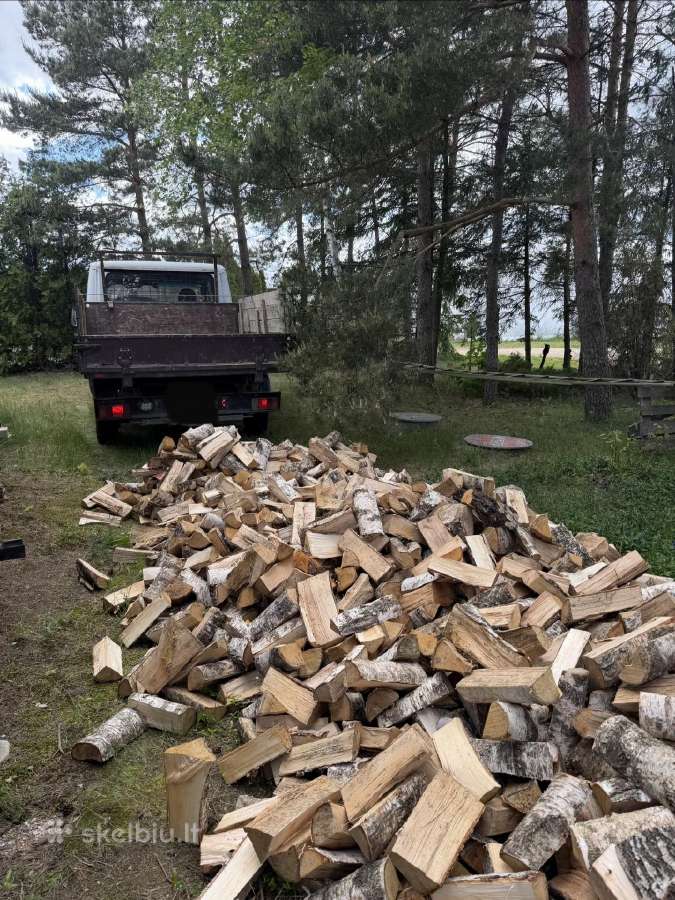 Skaldytos malkos Elektrėnai - nuotraukos Nr. 3