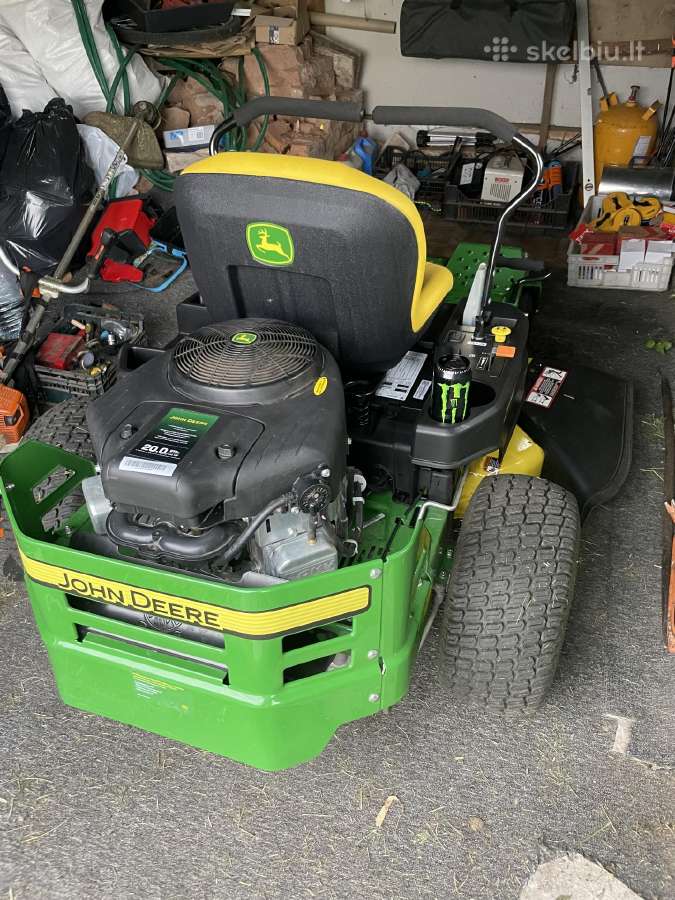 John Deere Z335e