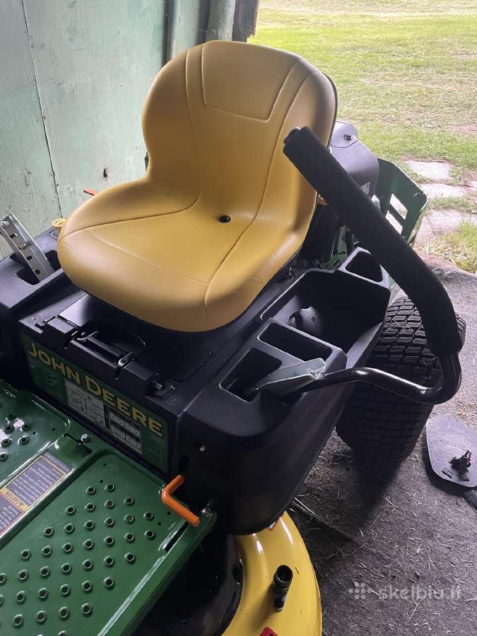John Deere Z335e - nuotraukos Nr. 2