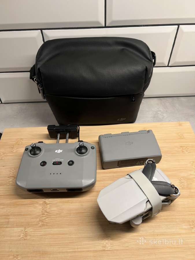 Dji Mini 2 Fly More Combo