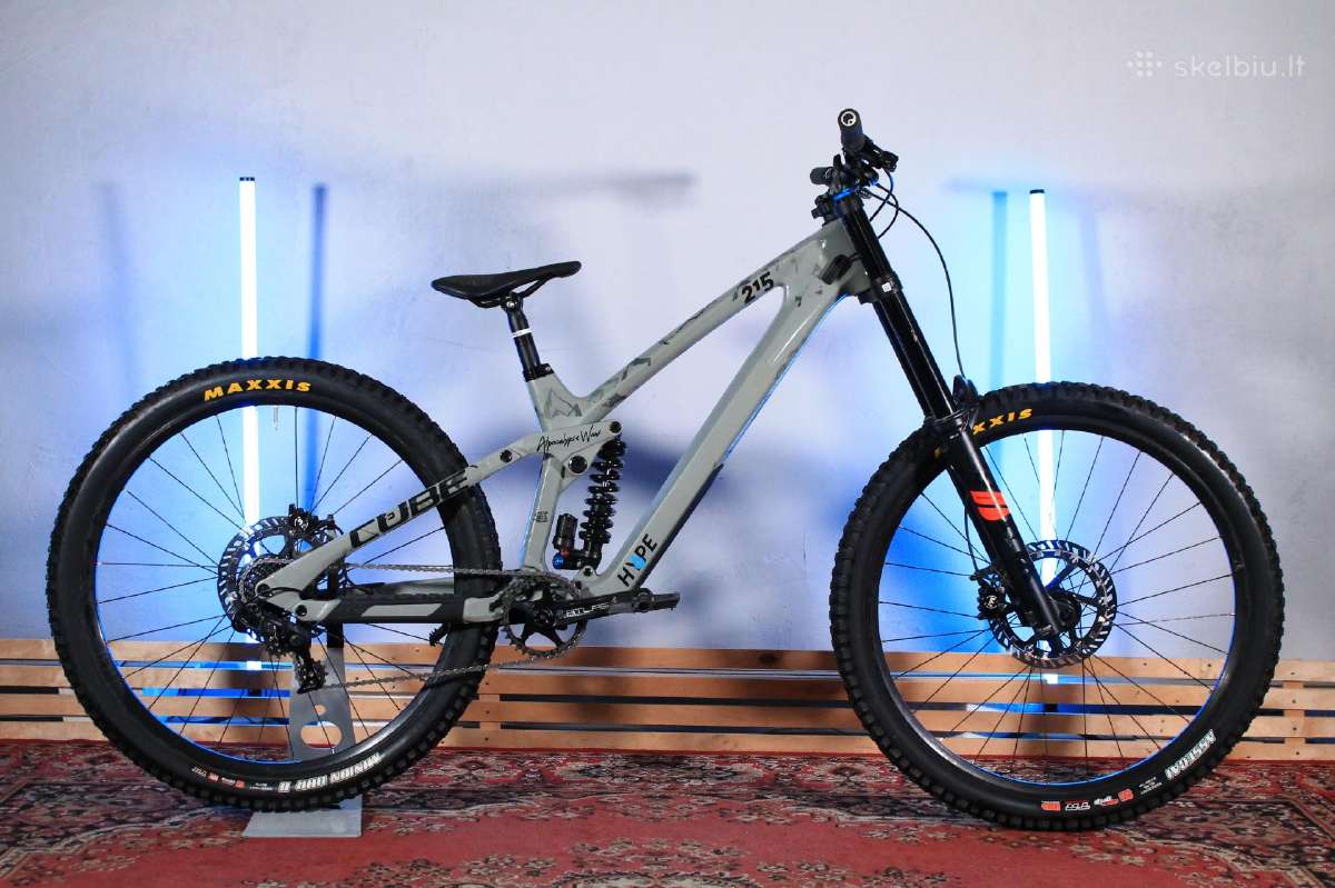 Cube Two15 Hpc SLX 29 su garantija