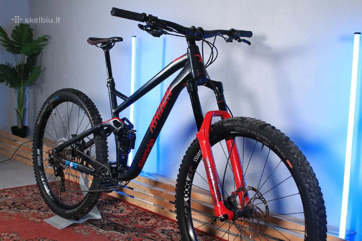 Radon Swoop 10.0 29 XL su garantija - nuotraukos Nr. 2