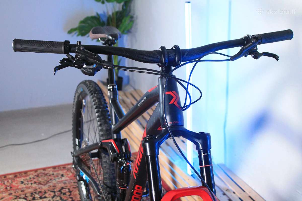 Radon Swoop 10.0 29 XL su garantija - nuotraukos Nr. 3