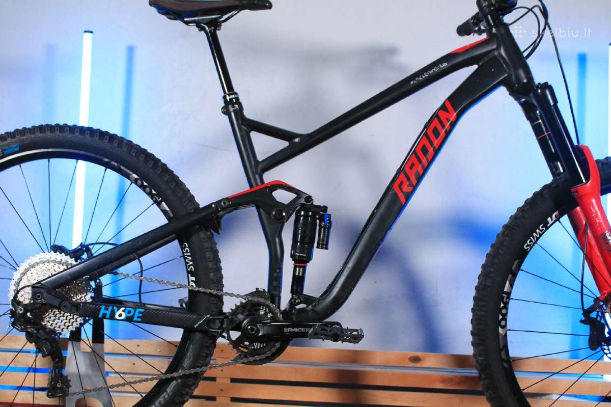 Radon Swoop 10.0 29 XL su garantija - nuotraukos Nr. 4