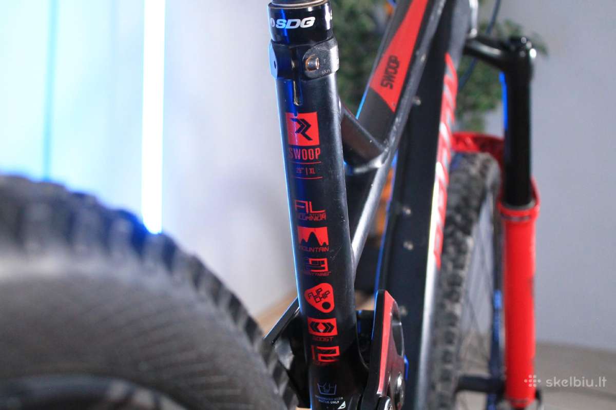 Radon Swoop 10.0 29 XL su garantija - nuotraukos Nr. 7