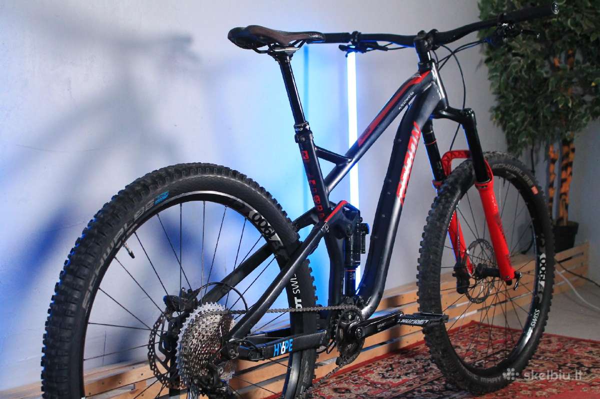 Radon Swoop 10.0 29 XL su garantija - nuotraukos Nr. 8
