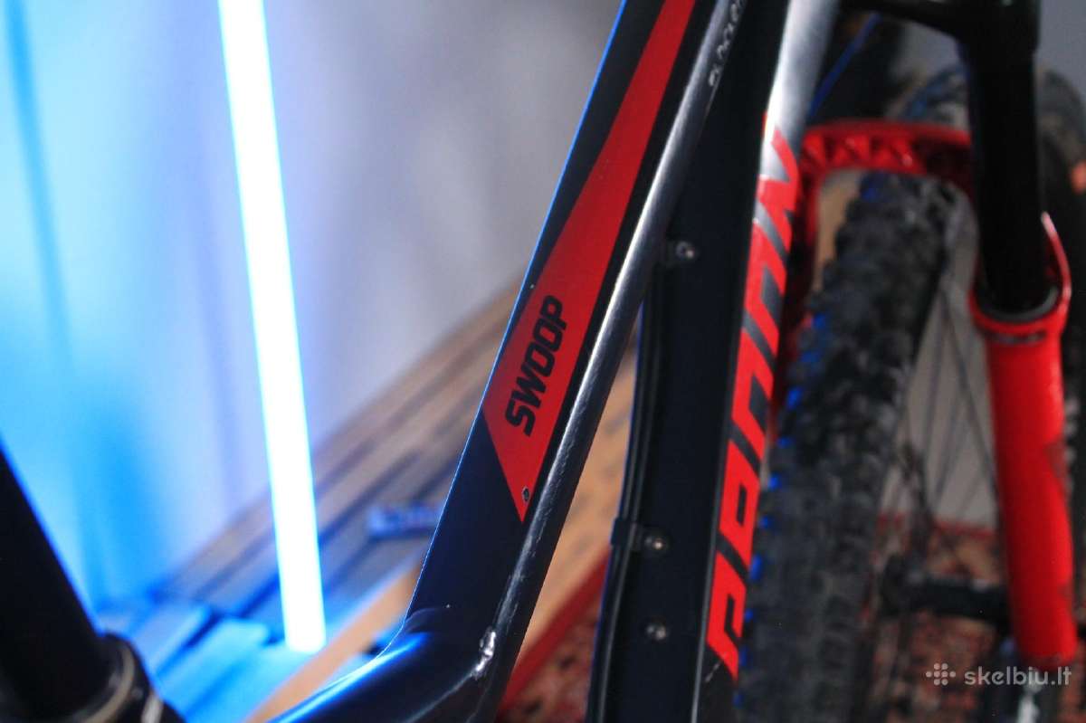 Radon Swoop 10.0 29 XL su garantija - nuotraukos Nr. 10