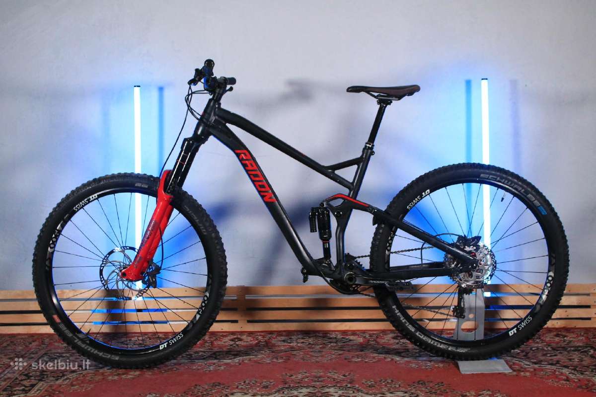 Radon Swoop 10.0 29 XL su garantija - nuotraukos Nr. 11