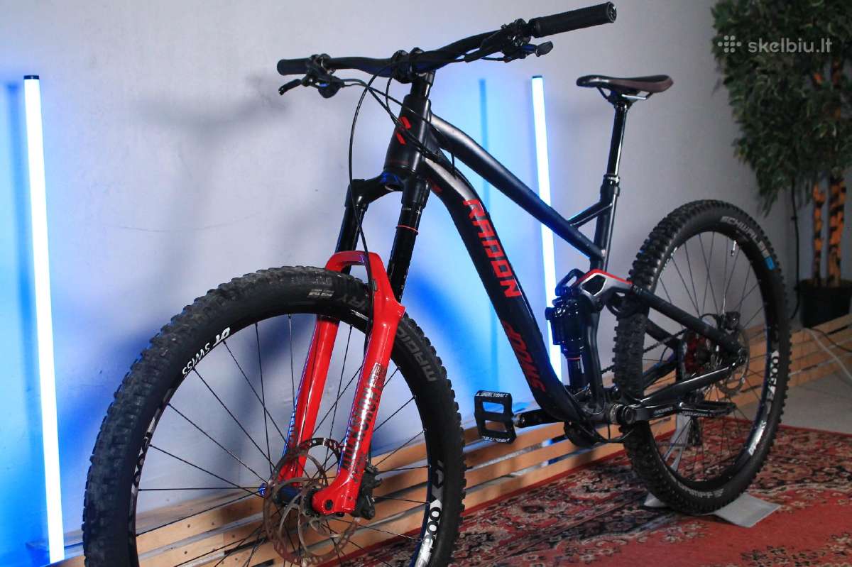 Radon Swoop 10.0 29 XL su garantija - nuotraukos Nr. 12