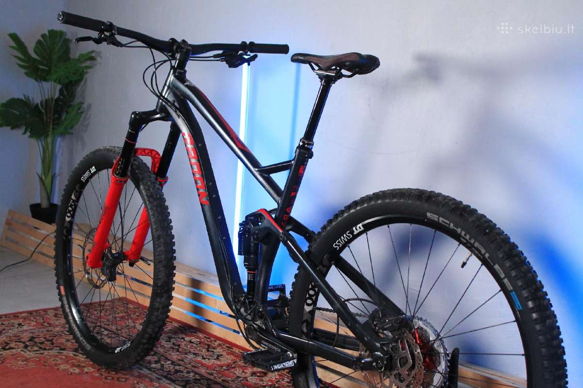 Radon Swoop 10.0 29 XL su garantija - nuotraukos Nr. 13
