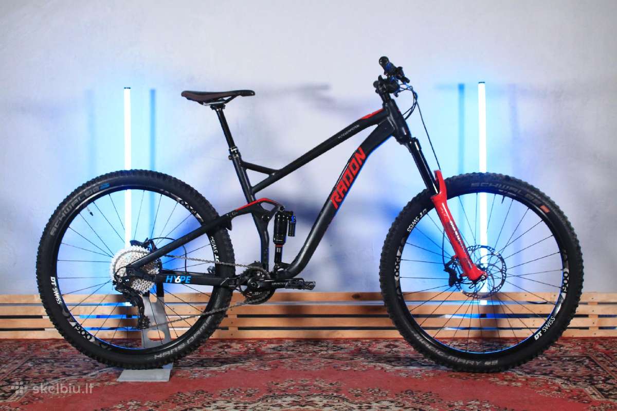 Radon Swoop 10.0 29 XL su garantija