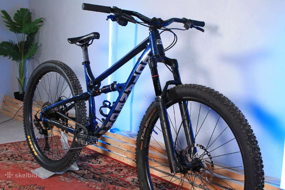 Octane One Omg enduro dviratis su garantija - nuotraukos Nr. 2