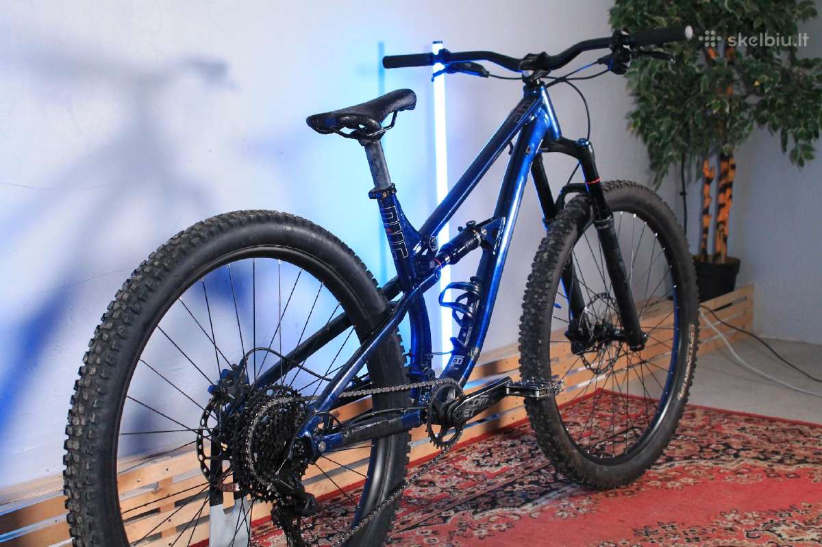 Octane One Omg enduro dviratis su garantija - nuotraukos Nr. 6