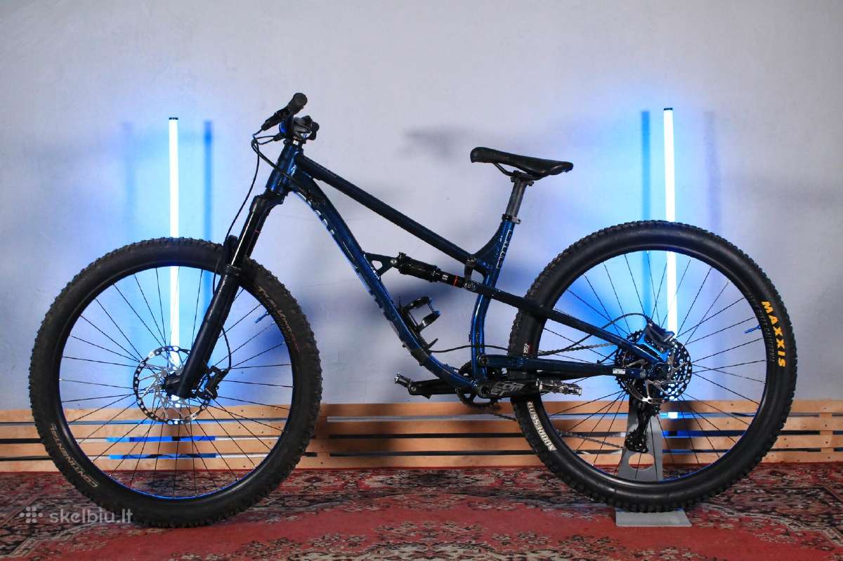 Octane One Omg enduro dviratis su garantija - nuotraukos Nr. 10