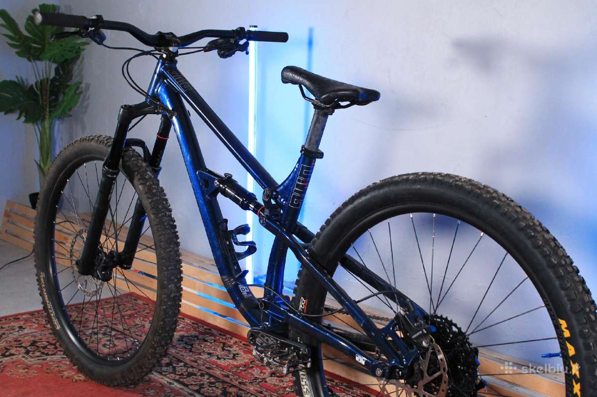 Octane One Omg enduro dviratis su garantija - nuotraukos Nr. 12