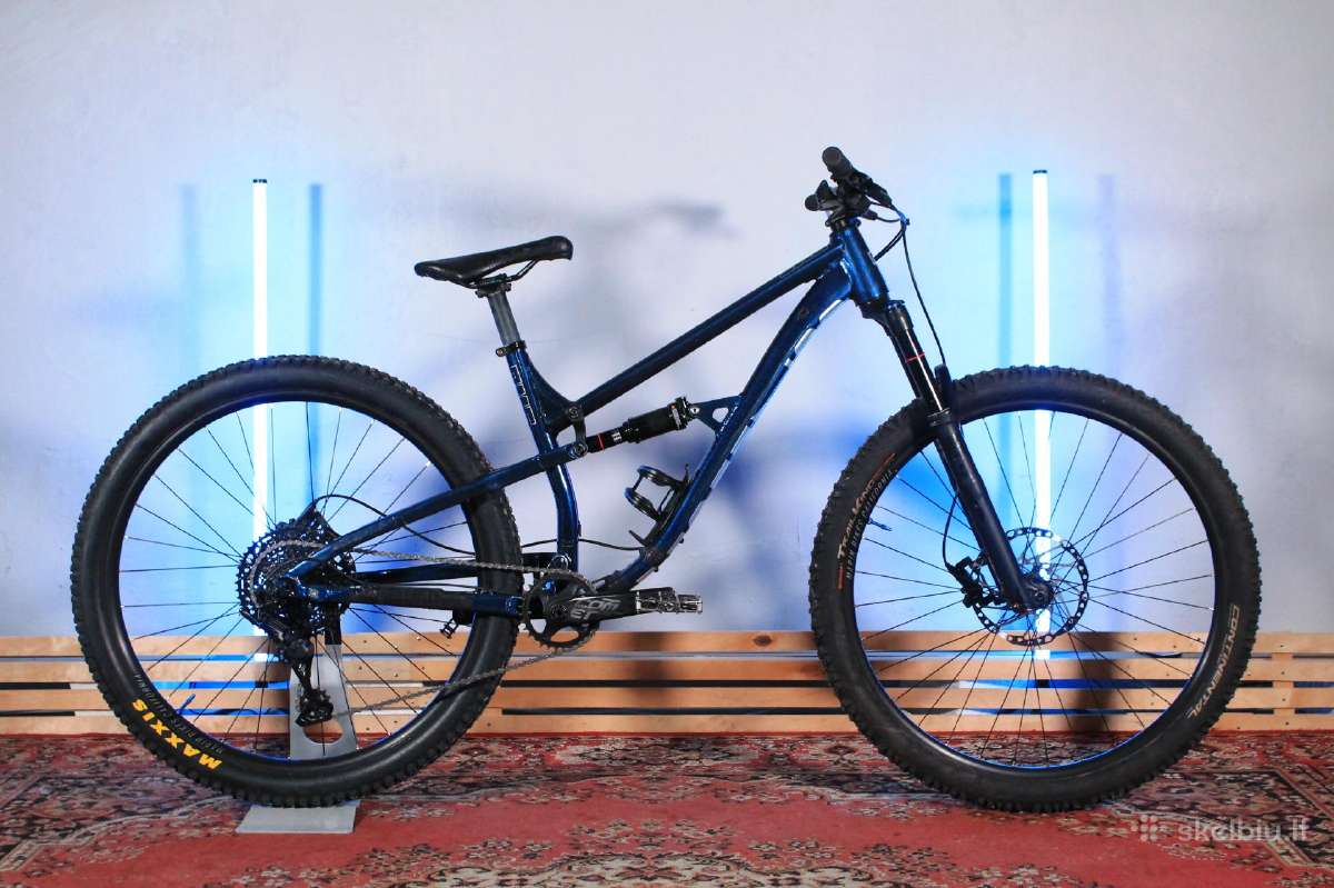 Octane One Omg enduro dviratis su garantija