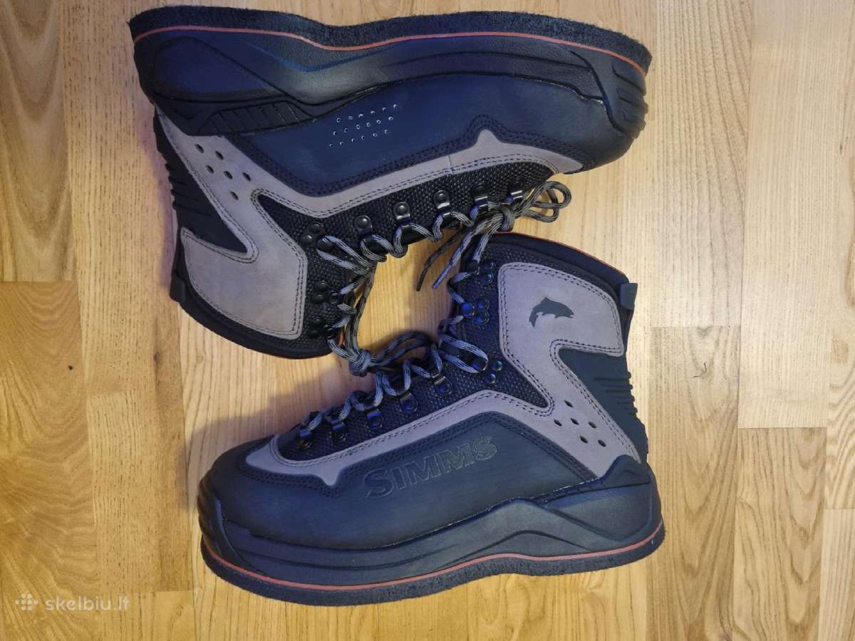 Simms G3 braidymo batai 43