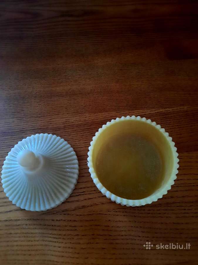 Papuošalų dėžutė iš vaško, nauja - nuotraukos Nr. 2