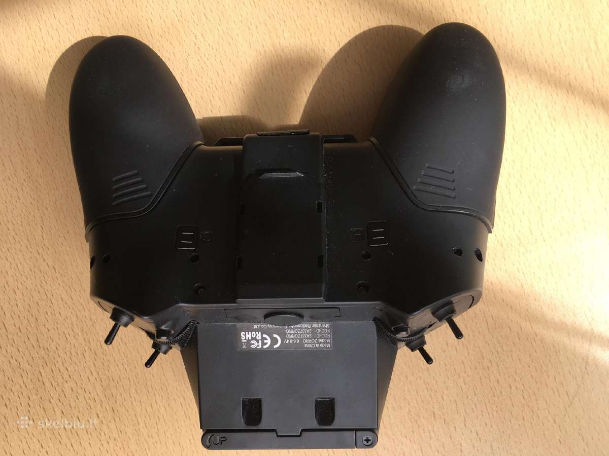 Drono pultas Radiomaster Zorro Radio Elrs - nuotraukos Nr. 3