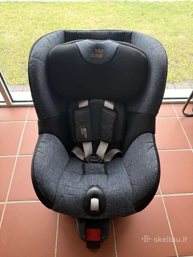 Britax romer dualfix m i-size 360 0-18kg
