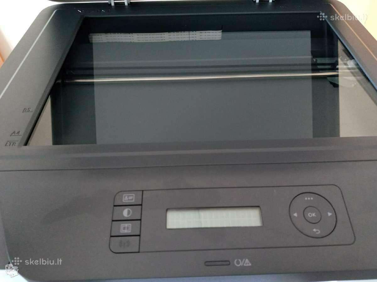 Spausdintuvas Hewlett-packard Laser Mfp 135w - nuotraukos Nr. 6