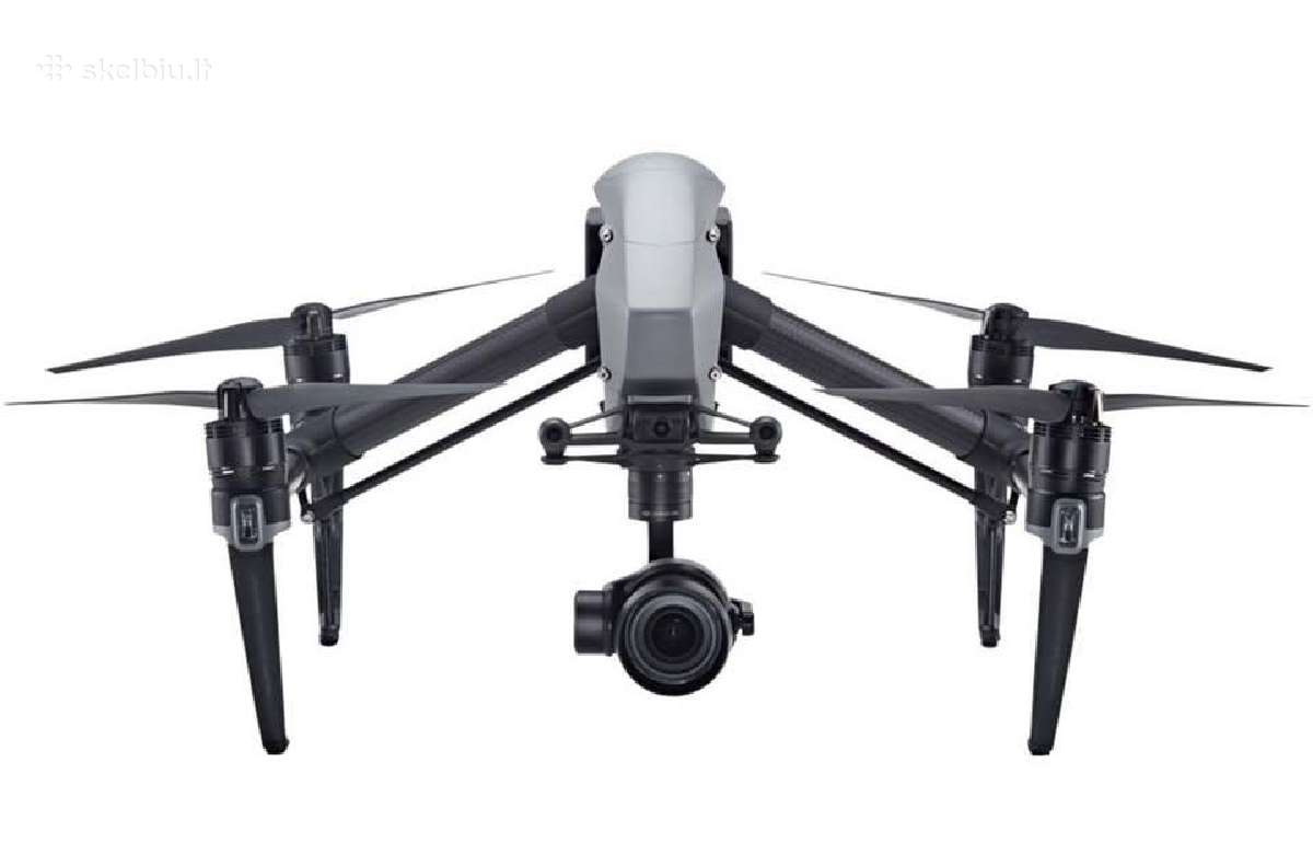 Dji Inspire 2 +Zenmuse X5s kamera