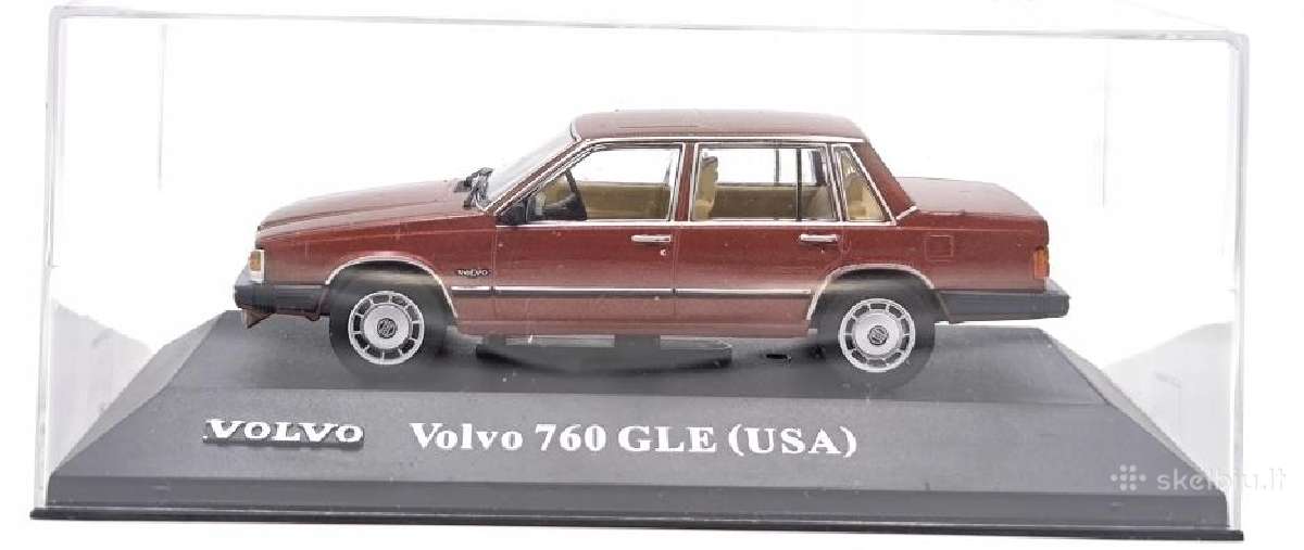 Volvo 760