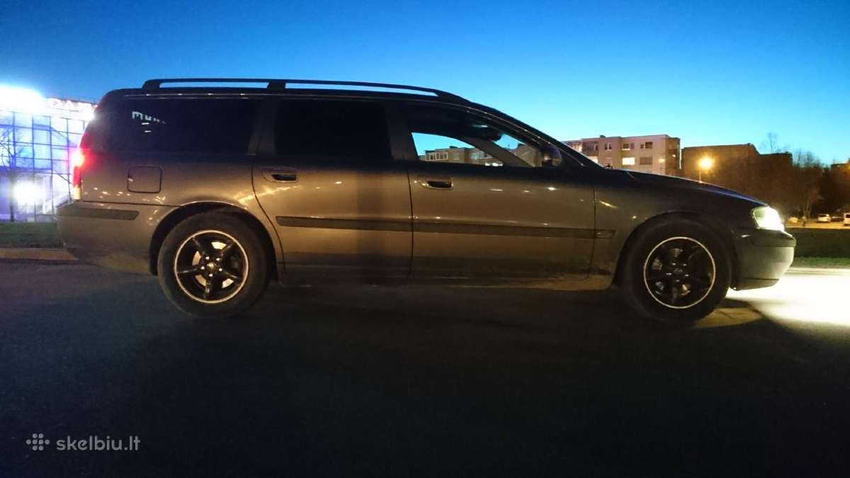 Parduodu Volvo V70
