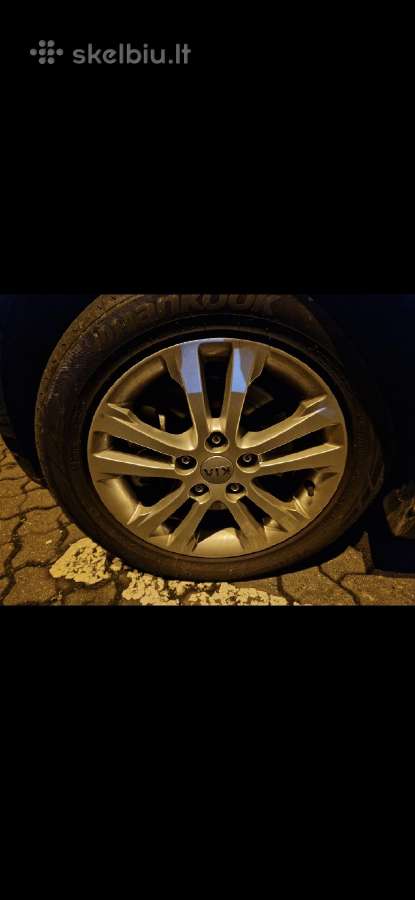 Originalūs Kia ceed R16 ratlankiai