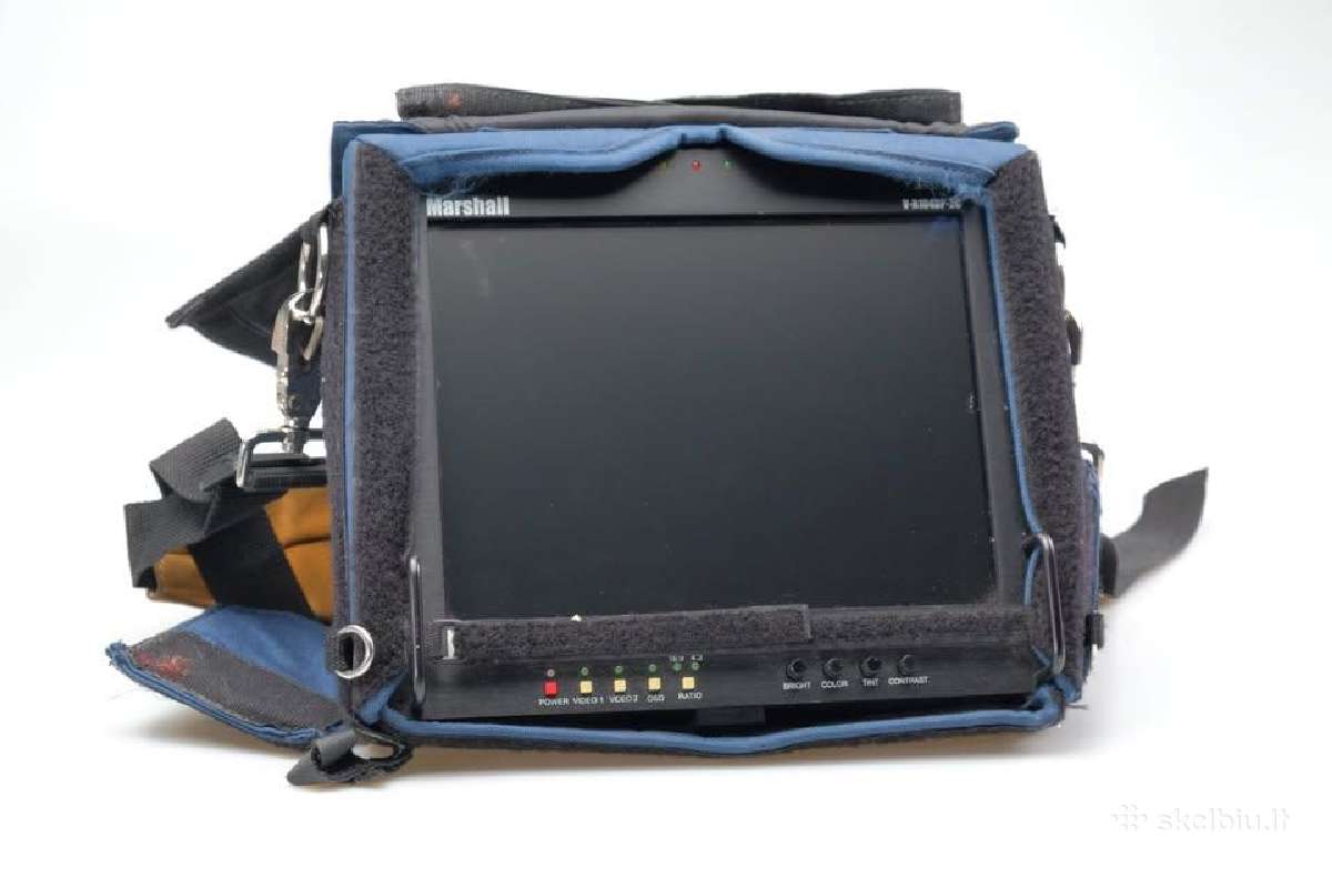 Marshall V-104dp-2c Sd monitoriaus komplektas