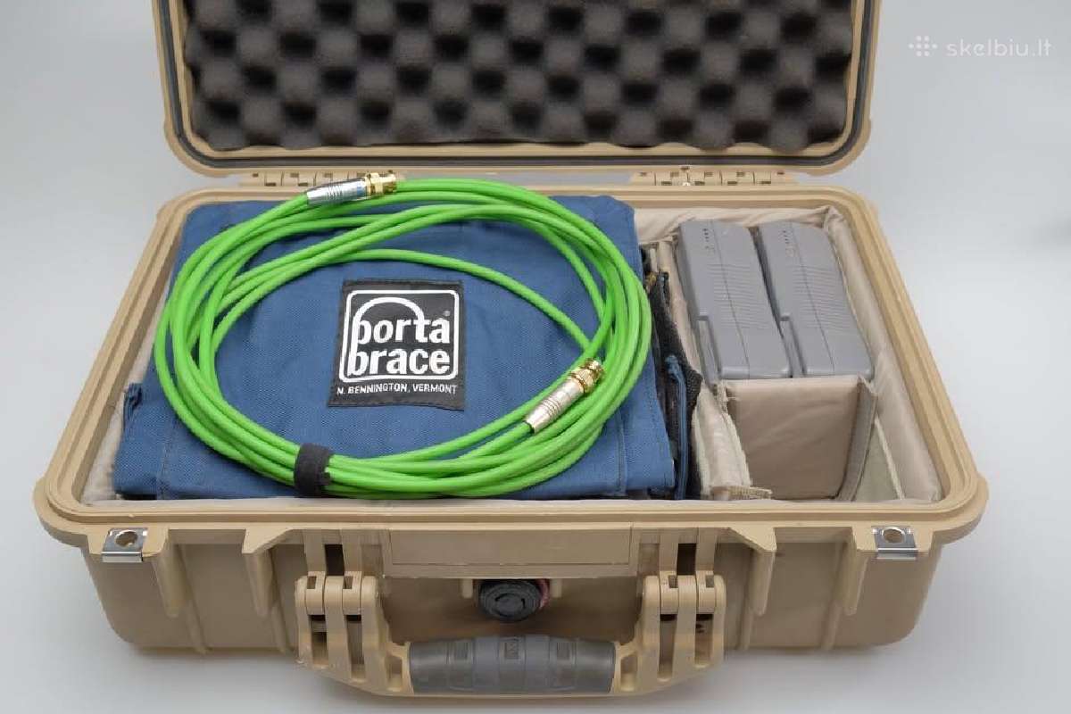 Marshall V-104dp-2c Sd monitoriaus komplektas - nuotraukos Nr. 2