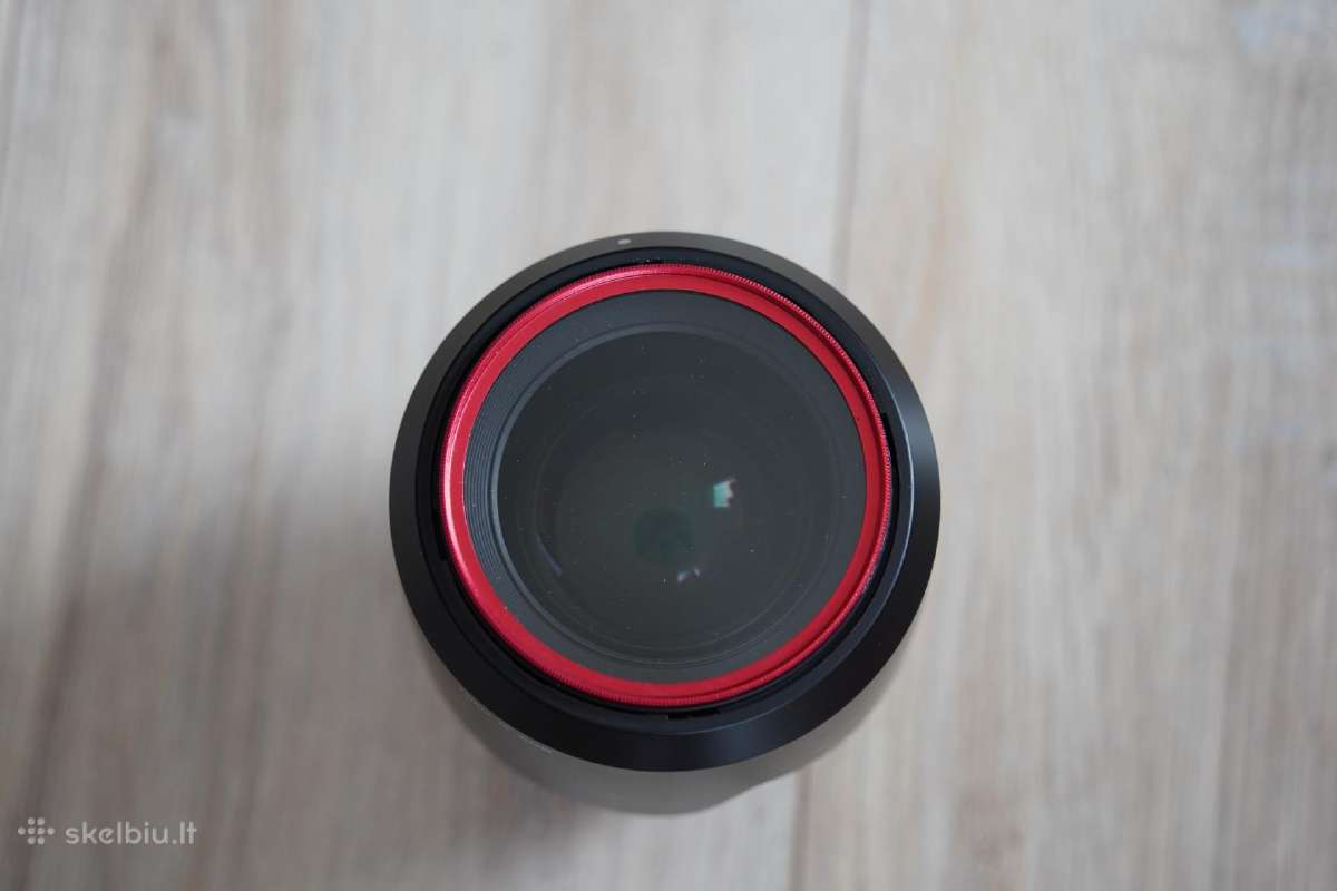 Samyang Af 50mm F/1.4 Fe Sony - nuotraukos Nr. 3