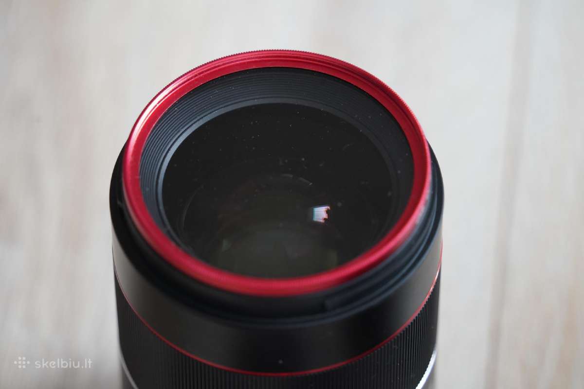 Samyang Af 50mm F/1.4 Fe Sony - nuotraukos Nr. 4