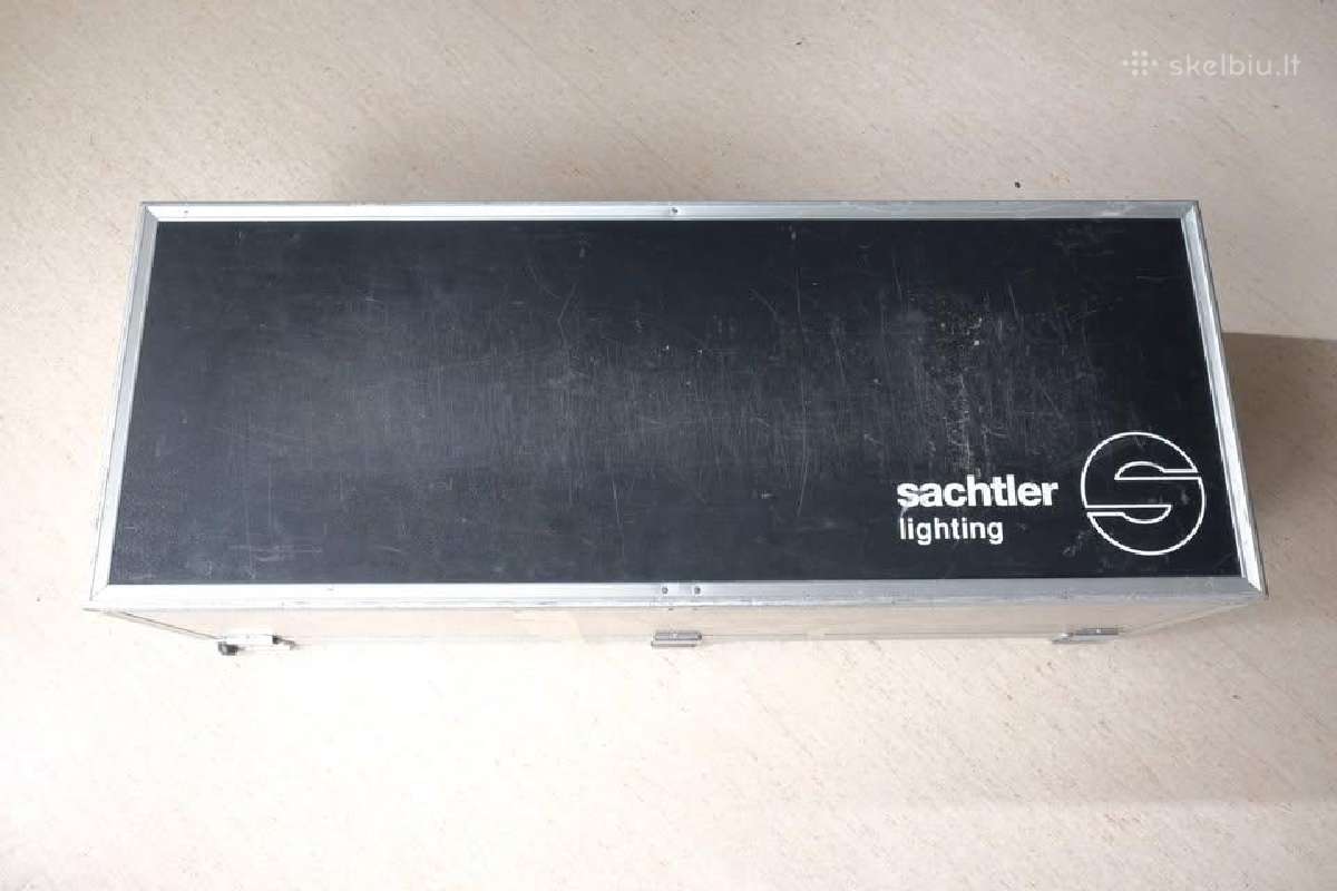 Sachtler Reporter 1000h 3 Light Kit (3 šviestuvai) - nuotraukos Nr. 3
