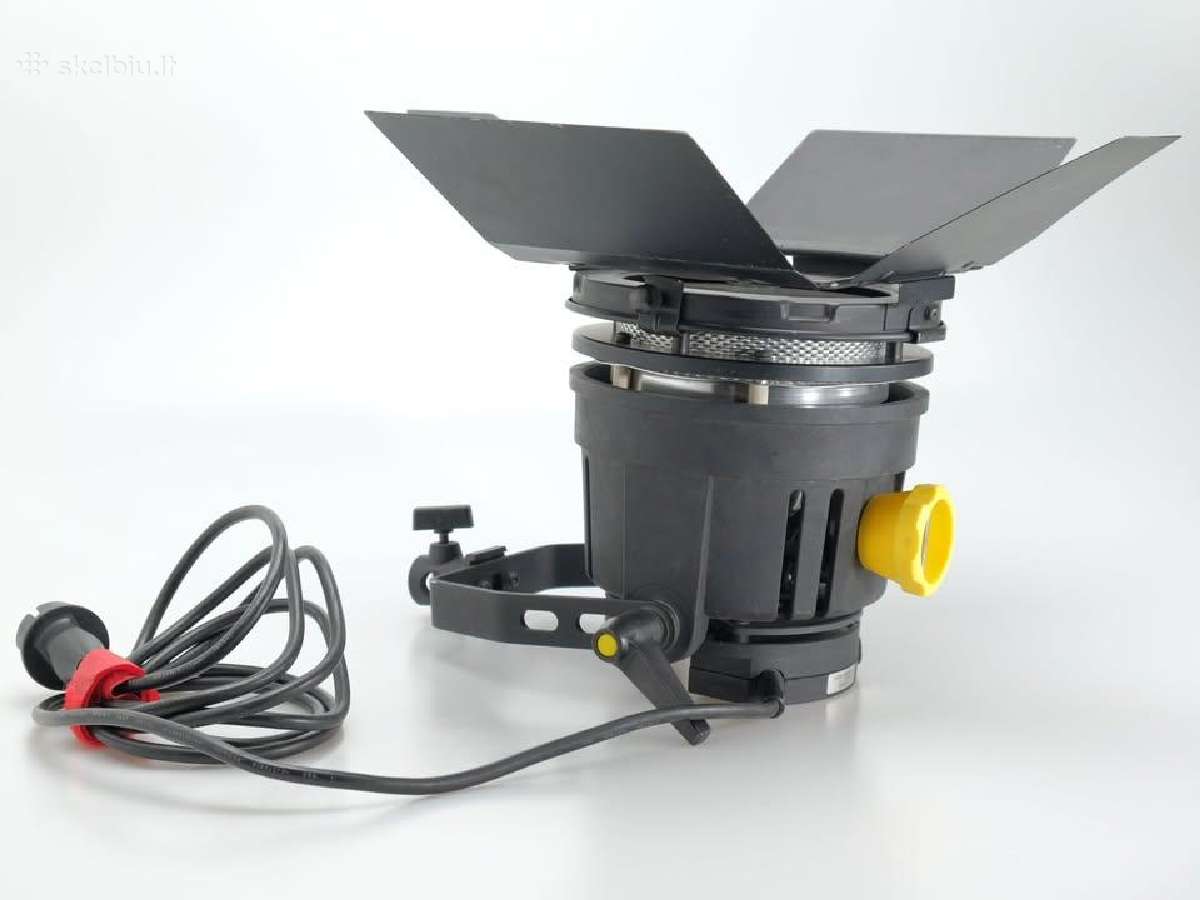 Sachtler Reporter 1000h 3 Light Kit (3 šviestuvai) - nuotraukos Nr. 6