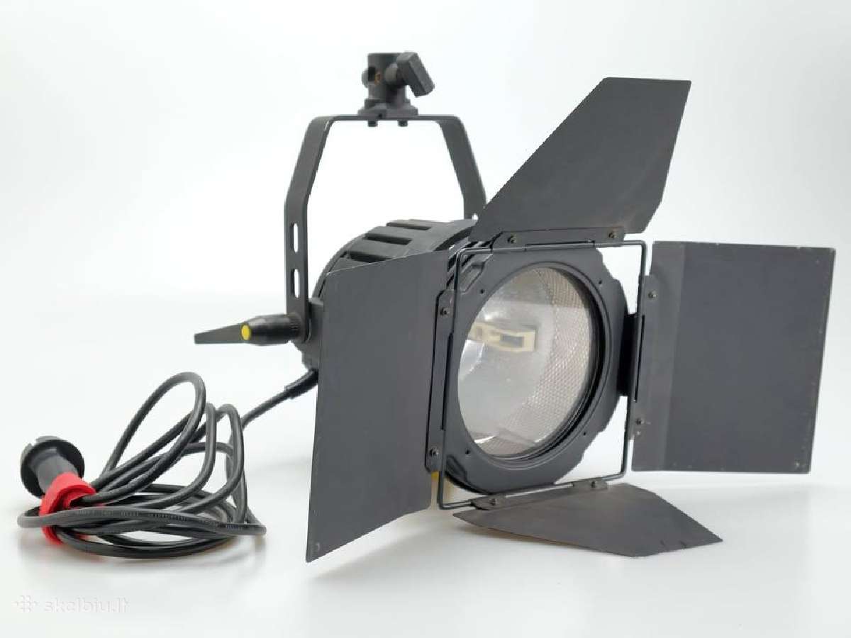 Sachtler Reporter 1000h 3 Light Kit (3 šviestuvai)