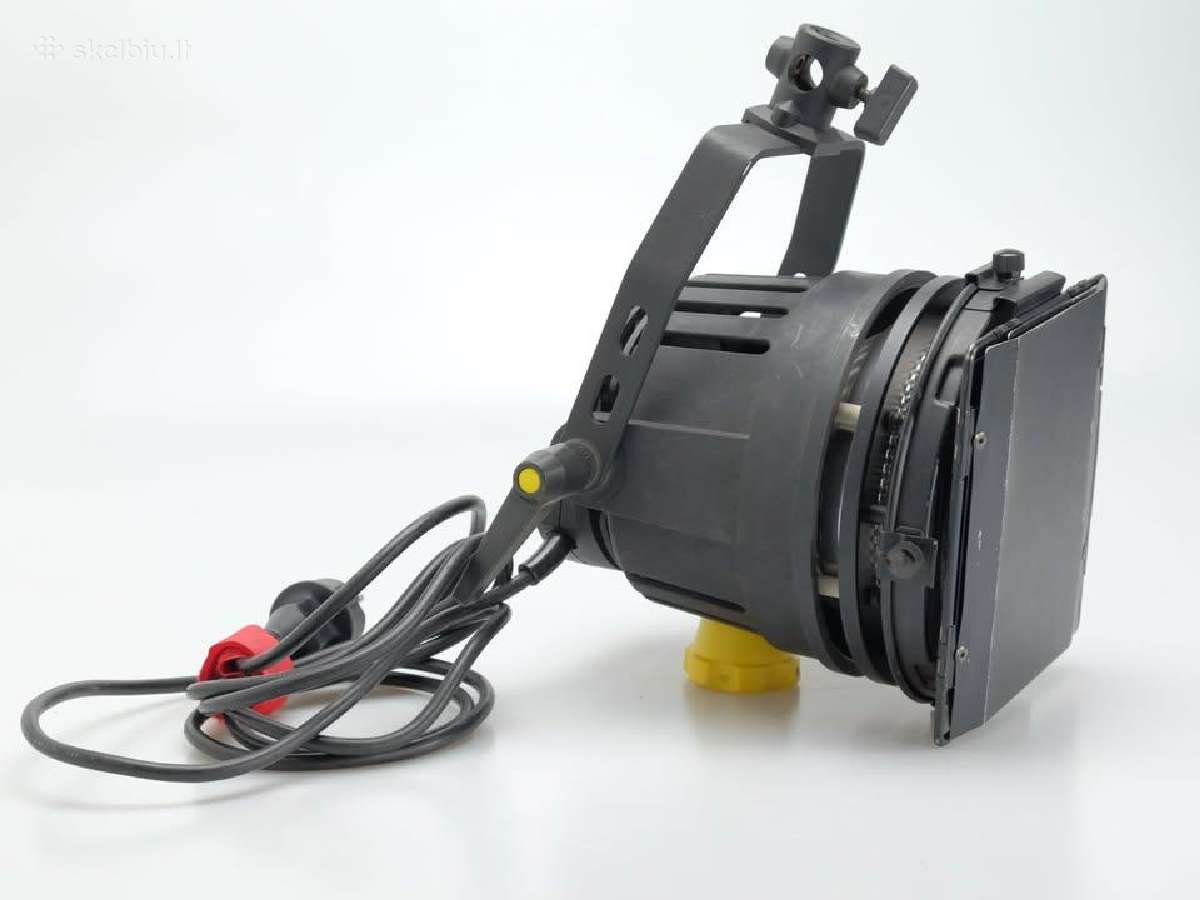 Sachtler Reporter 1000h 3 Light Kit (3 šviestuvai) - nuotraukos Nr. 4